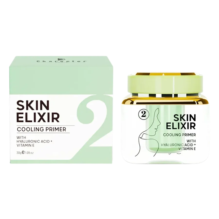 پرایمر آبرسان کارکتر CSK201