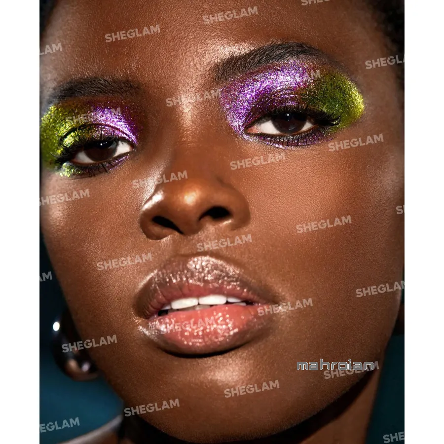 گلیتر ژلی شیگلم