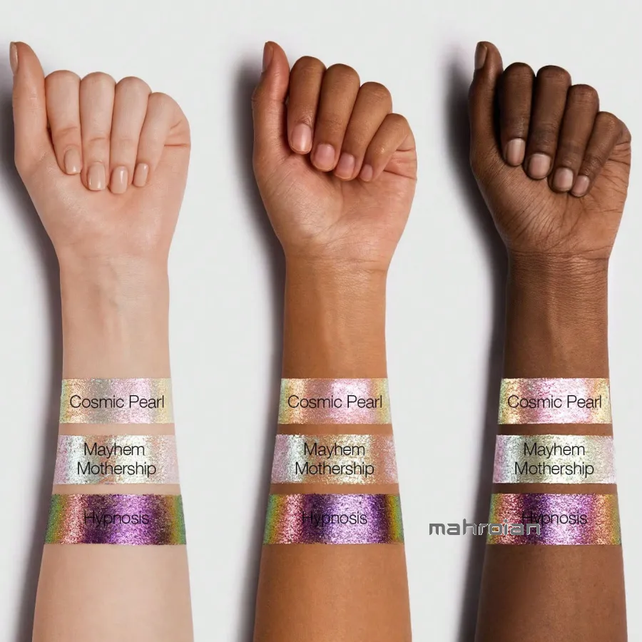 گلیتر ژلی شیگلم