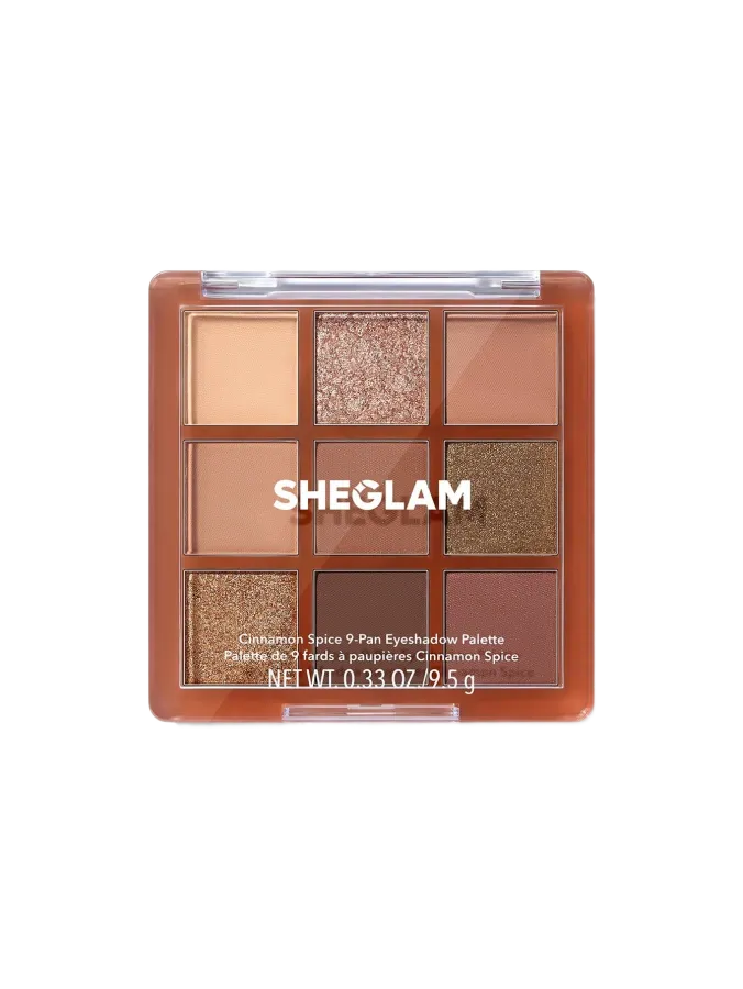 پالت سایه شیگلم سینامون اسپایس