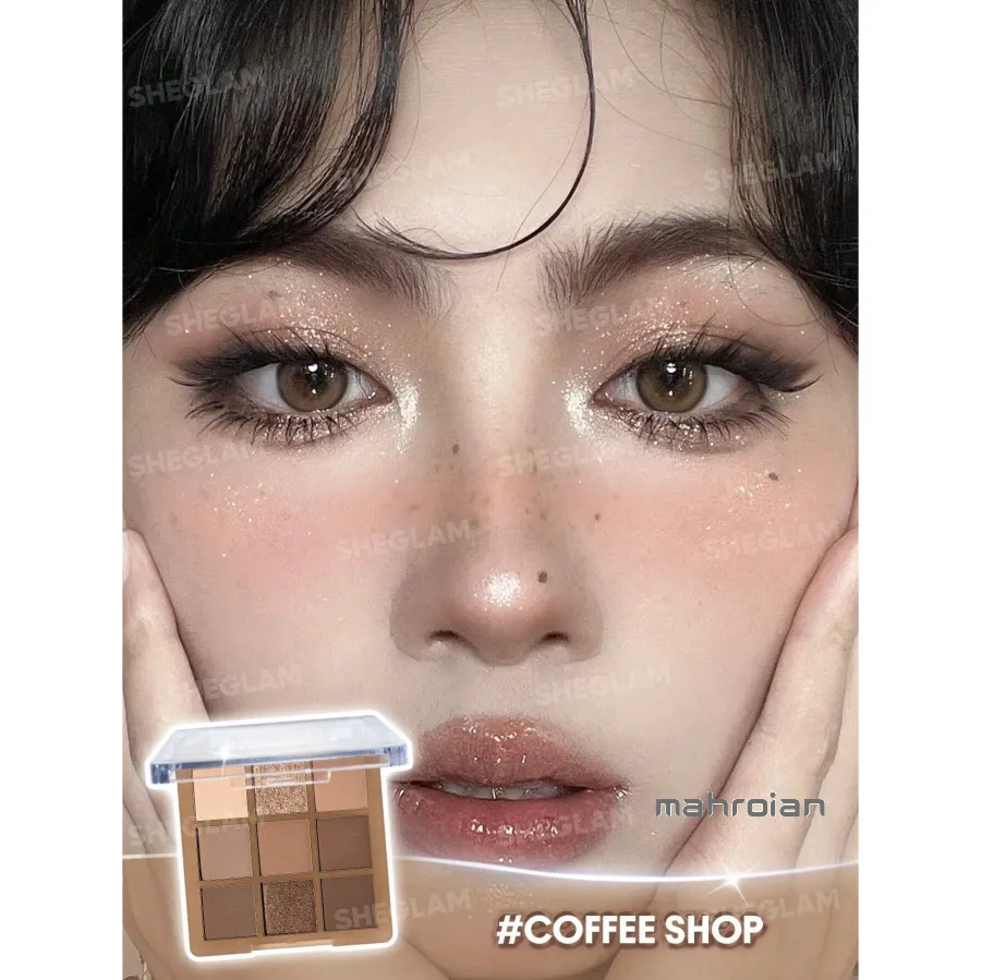 پالت سایه شیگلم کافی شاپ