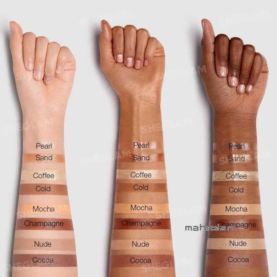 کانتور هایلاتر استیکی شیگلم