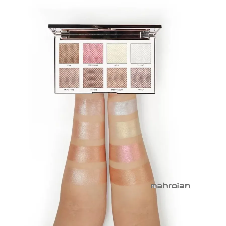 پالت هایلایتر بک استیج فوراور52