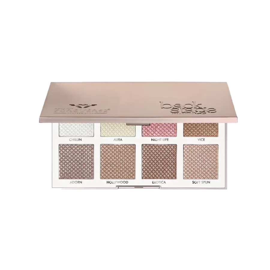 پالت هایلایتر بک استیج فوراور52