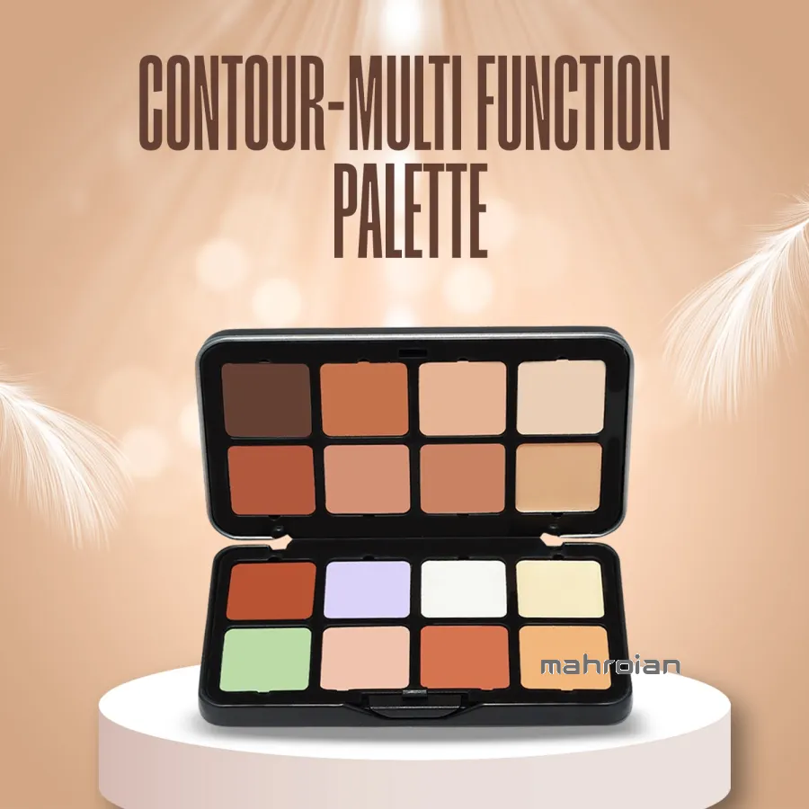 پالت کاموفلاژ فوراور 52