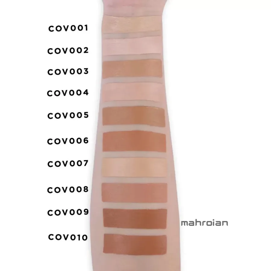 کانسیلر فوراور52