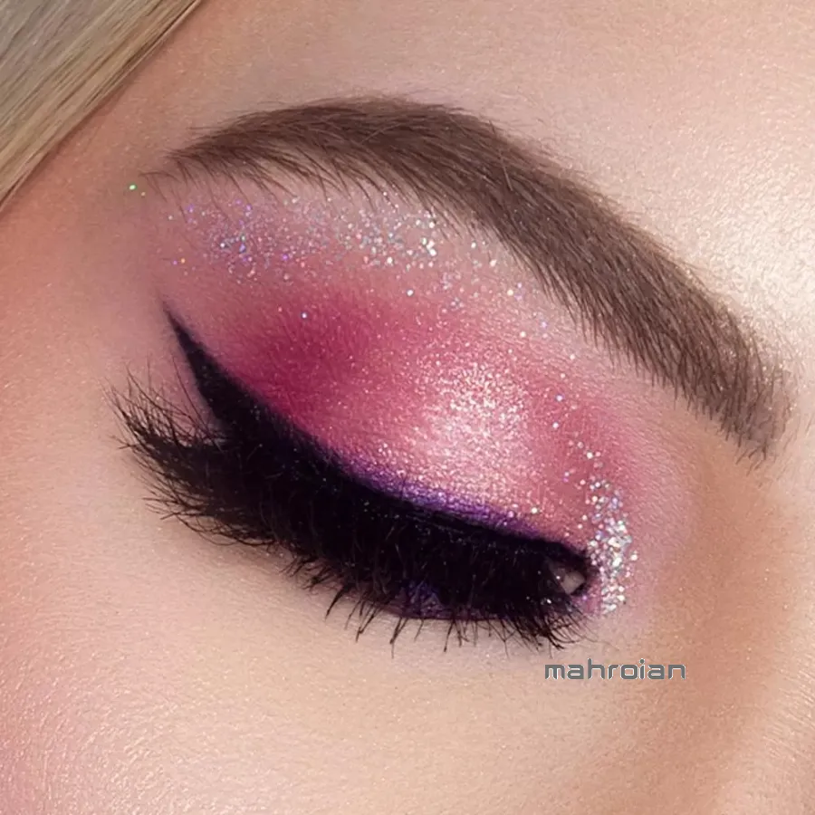 پالت سایه 34 رنگ فوراور52