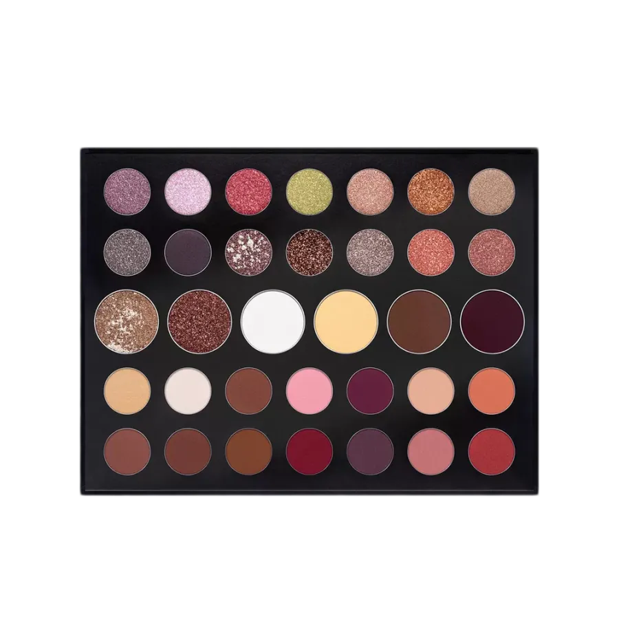 پالت سایه 34 رنگ فوراور52