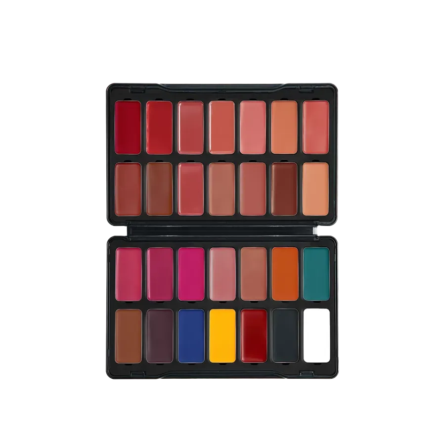 پالت رژ لب فوراور52