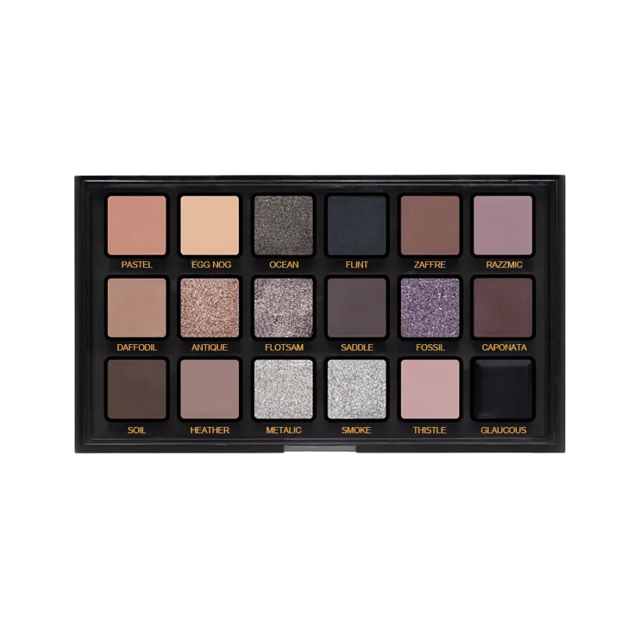 پالت سایه فیوچر میکاپ پرتی