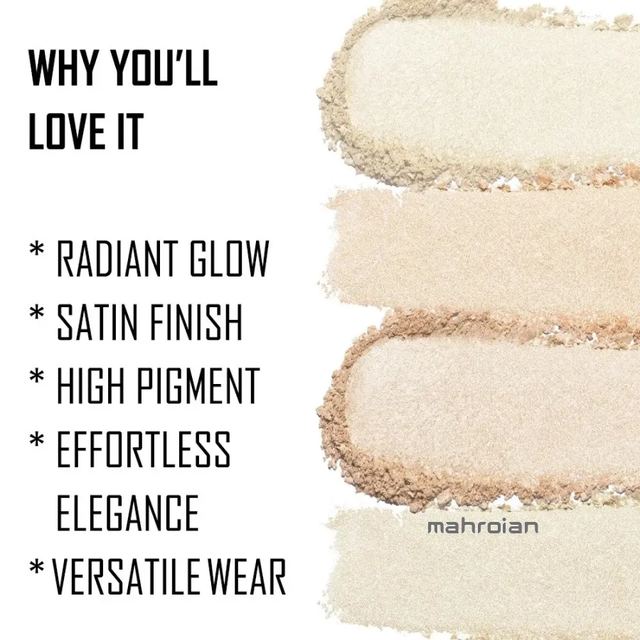 هایلایتر هالیوود فیوچر میکاپ