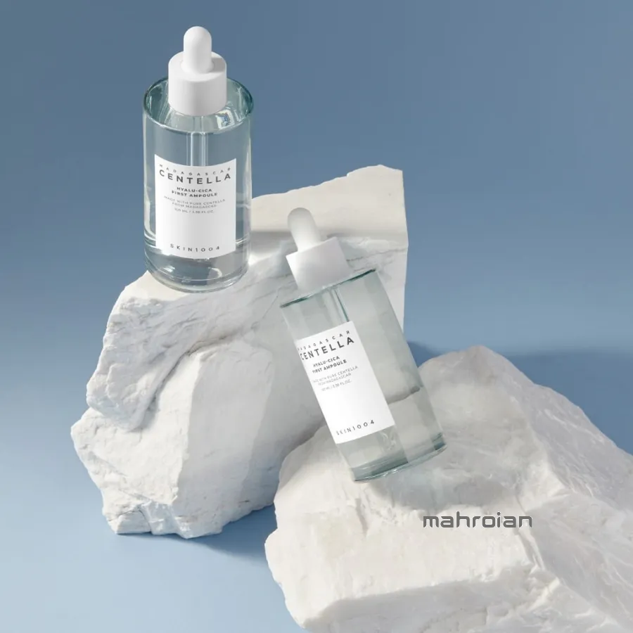 سرم ابرسان سنتلا