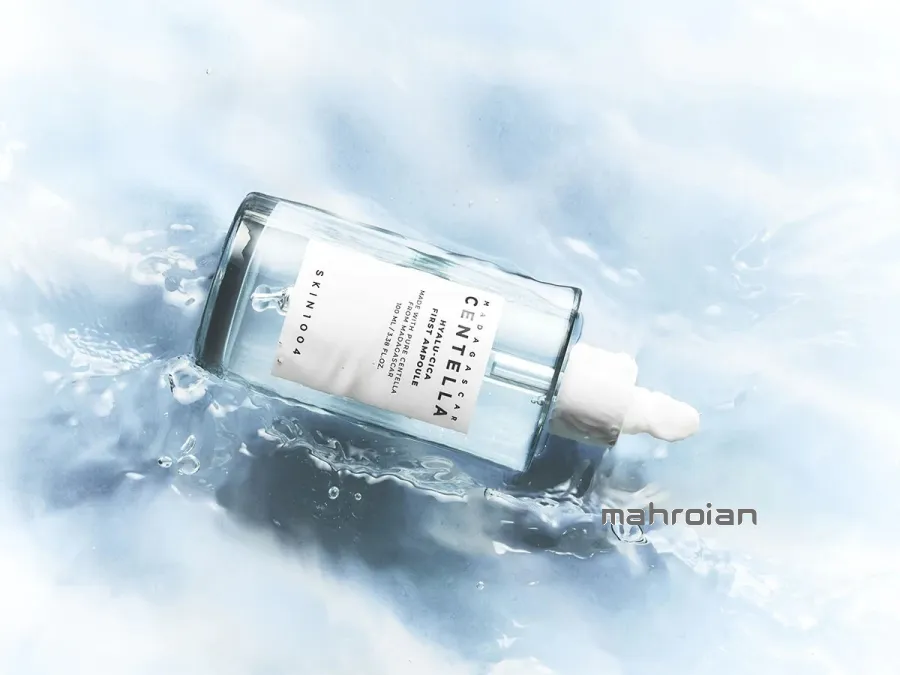 سرم ابرسان سنتلا