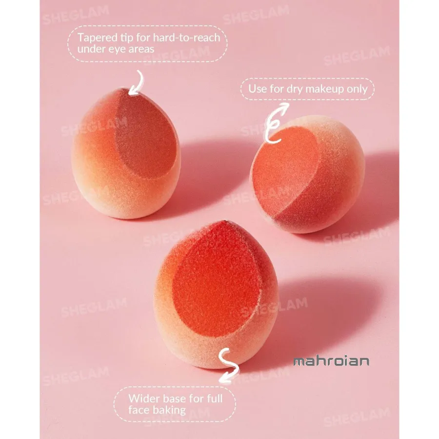 اسفنج شیگلم هلو