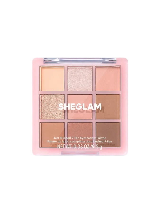 پالت سایه شیگلم جاست بلاش