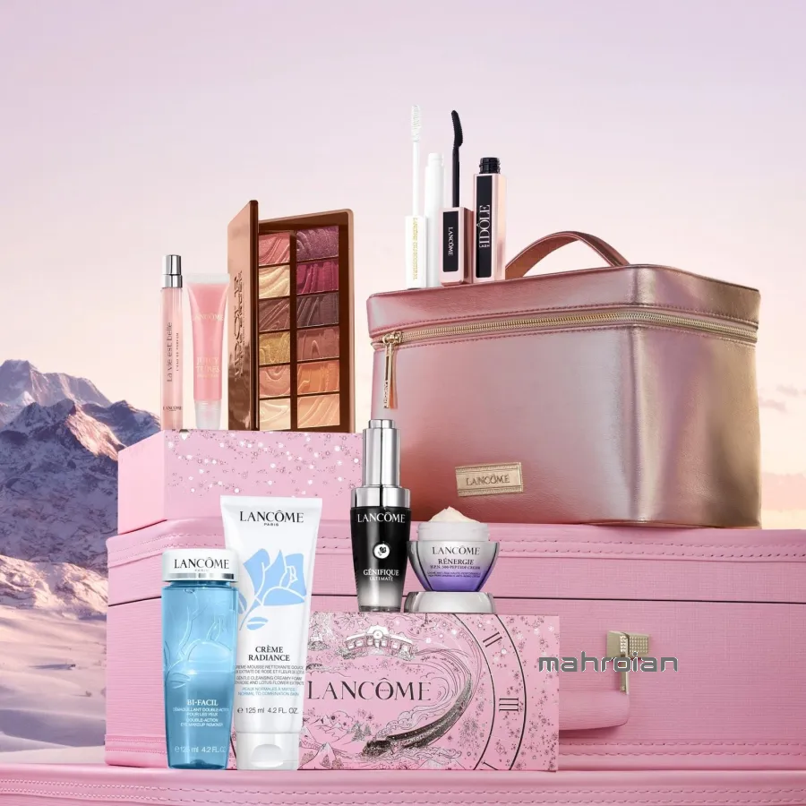 بیوتی باکس لانکوم