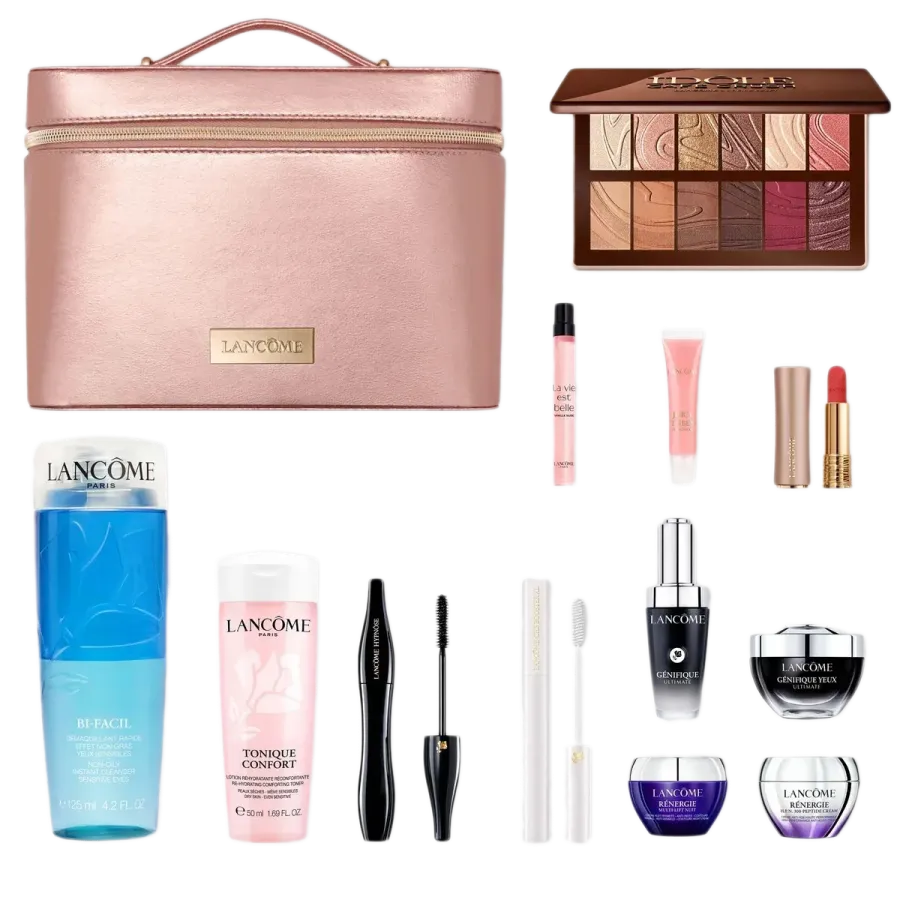 بیوتی باکس لانکوم