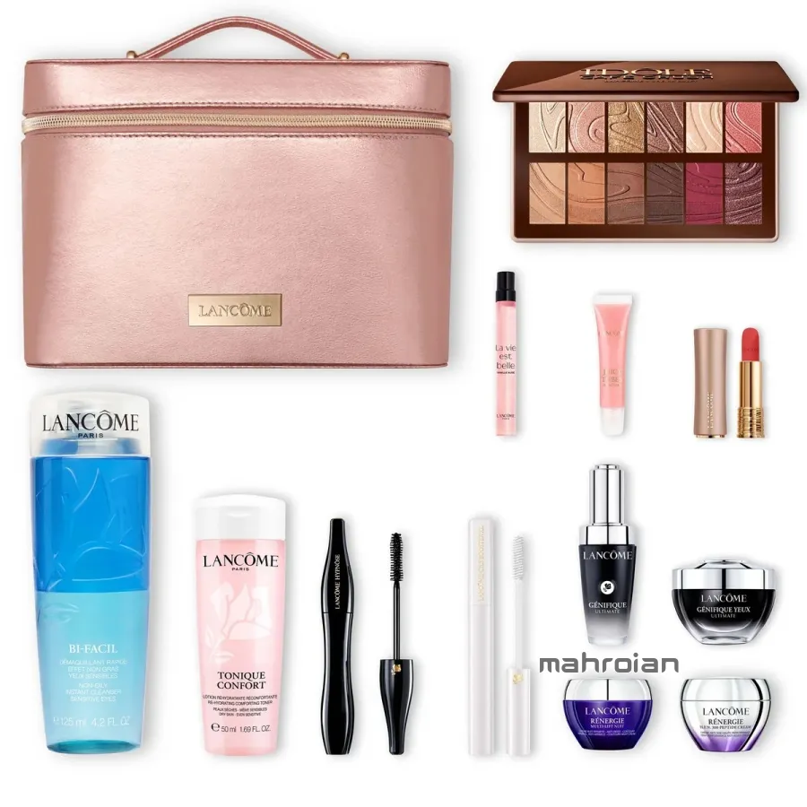 بیوتی باکس لانکوم