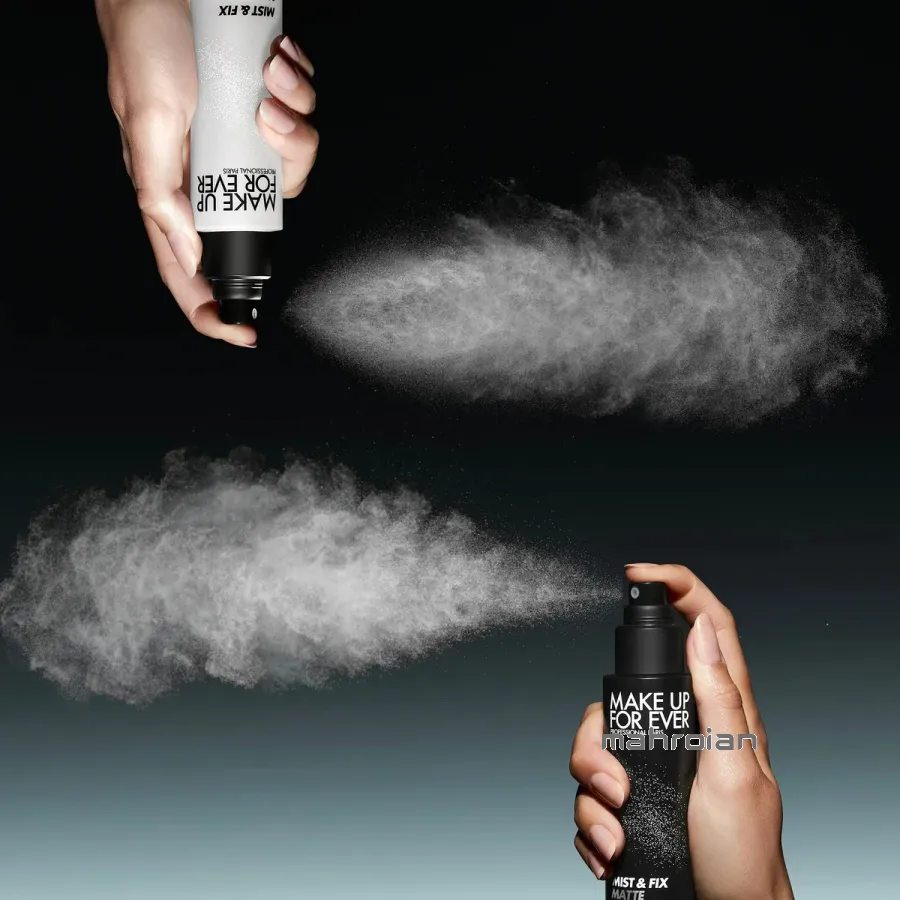 اسپری فیکس میکاپ فوراور