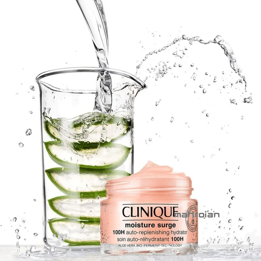 آبرسان 100 ساعته کلینیک 75 میل