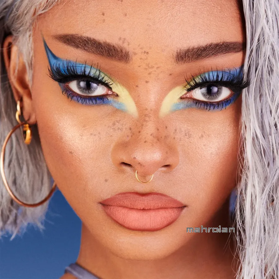 پالت سایه morphe x nyane