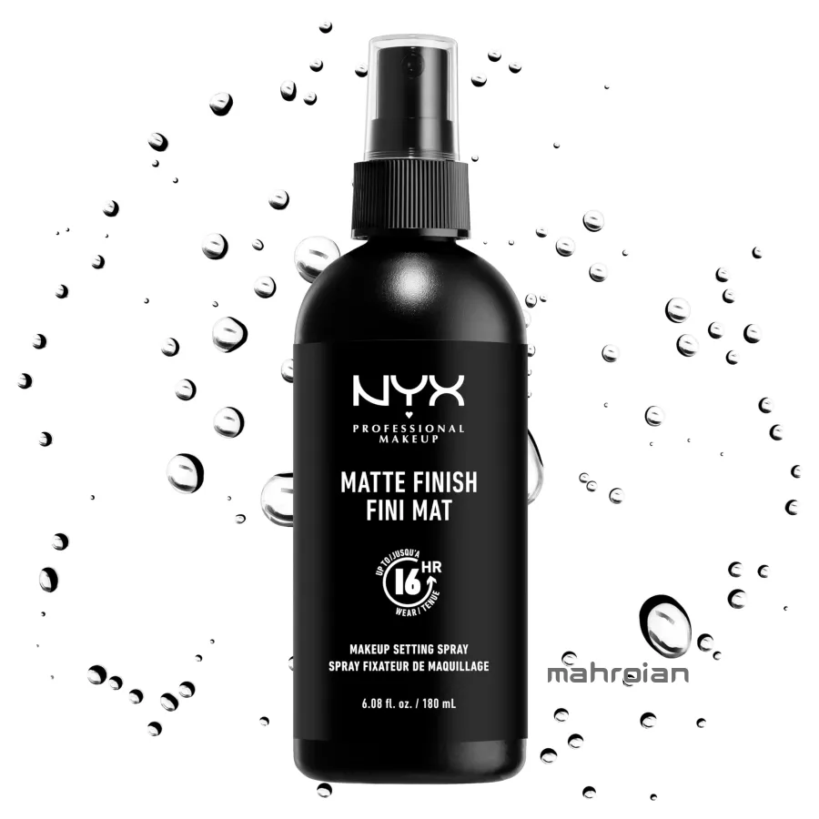 اسپری فیکس مات نیکس