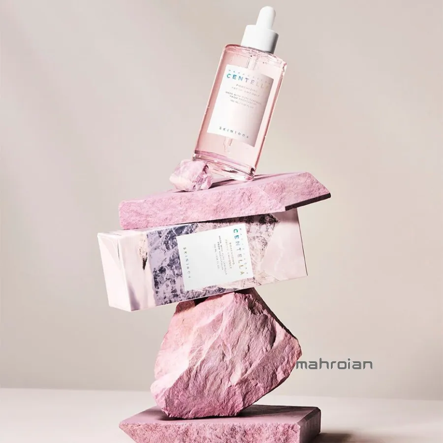 سرم منافذ و پاک کننده سنتلا