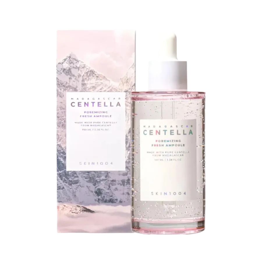 سرم منافذ و پاک کننده سنتلا