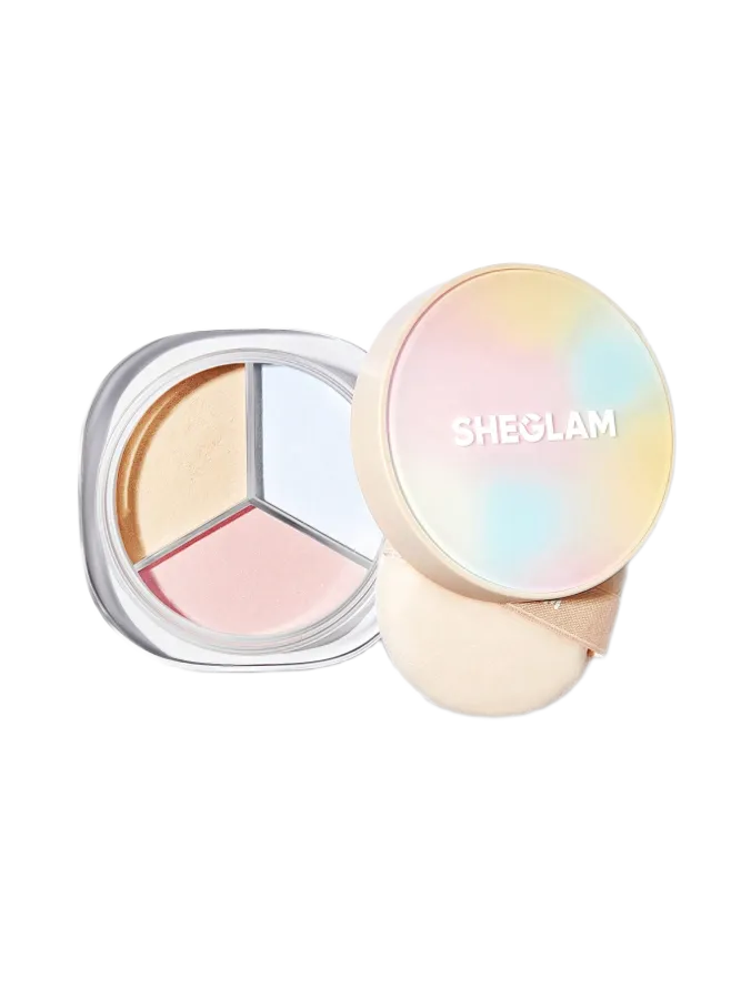 پودر فیکس 3 کاره شیگلم