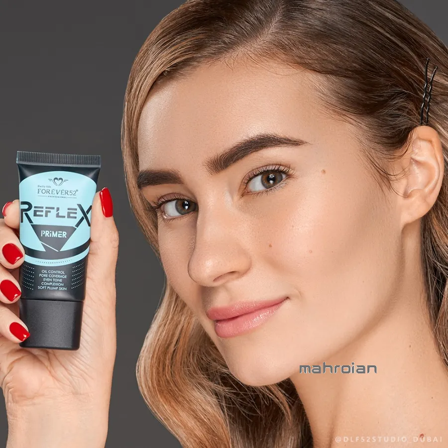 پرایمر فوراور ۵۲ پوست چرب