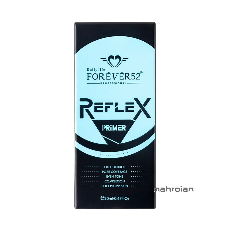 پرایمر فوراور ۵۲ پوست چرب