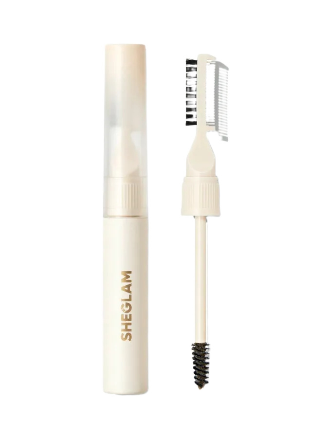 ژل ابرو شیگلم همراه شانه