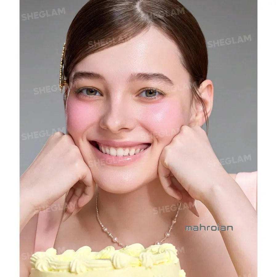 رژگونه استیکی شیگلم