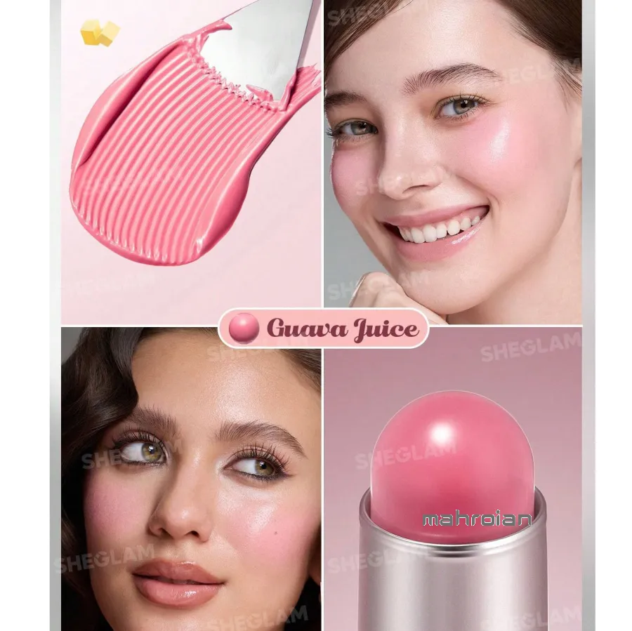 رژگونه استیکی شیگلم