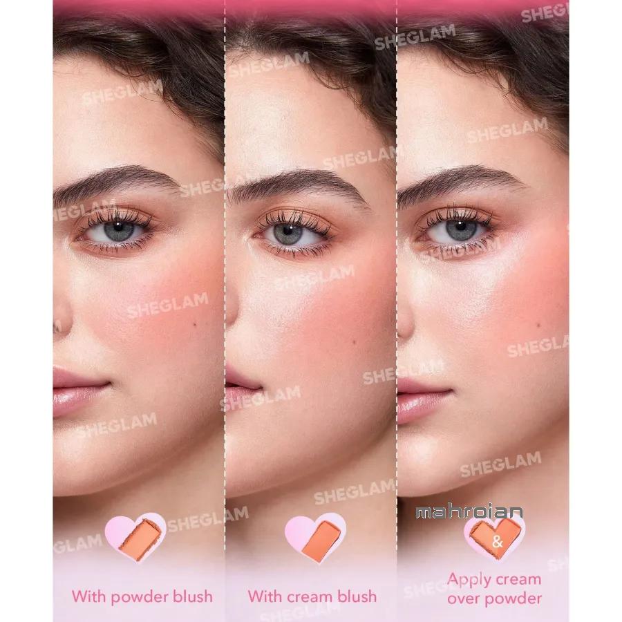 رژگونه دوکاره شیگلم