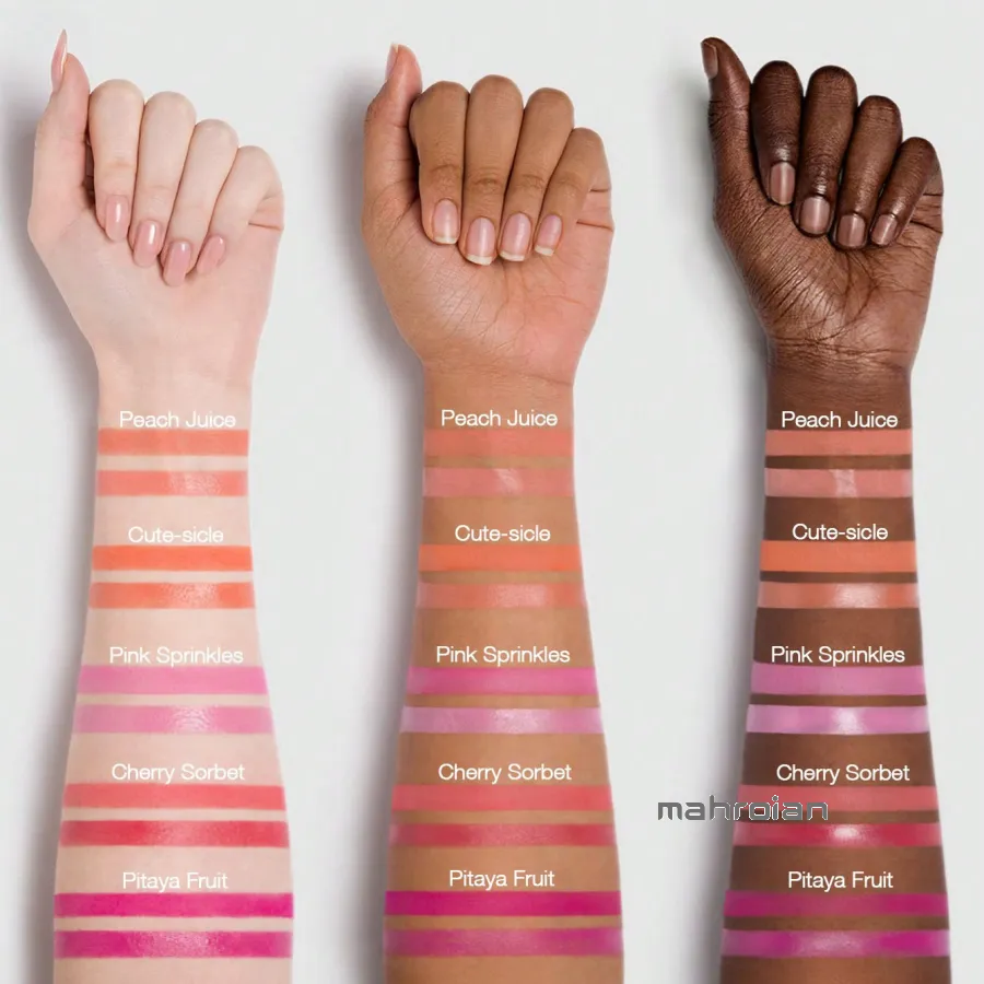 رژگونه دوکاره شیگلم