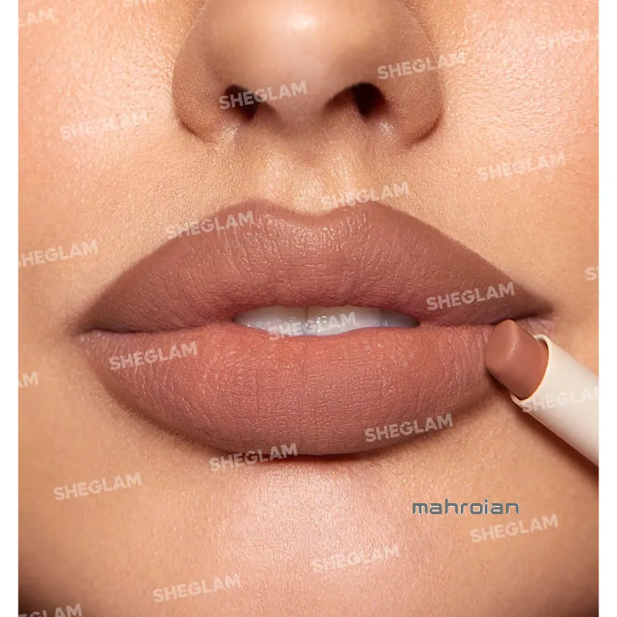 خط لب و رژلب شیگلم