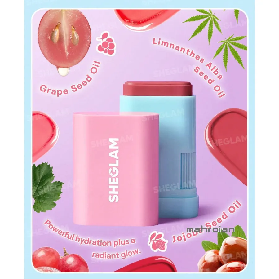 رژگونه استیکی شیگلم