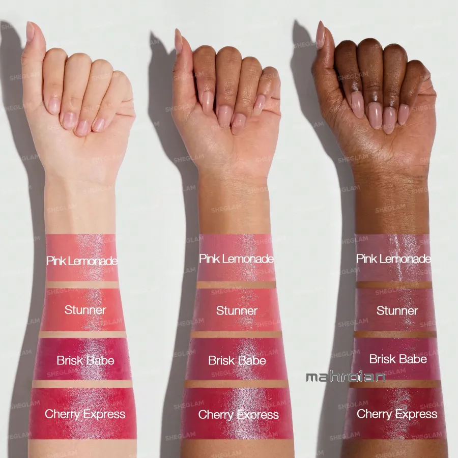 رژگونه استیکی شیگلم