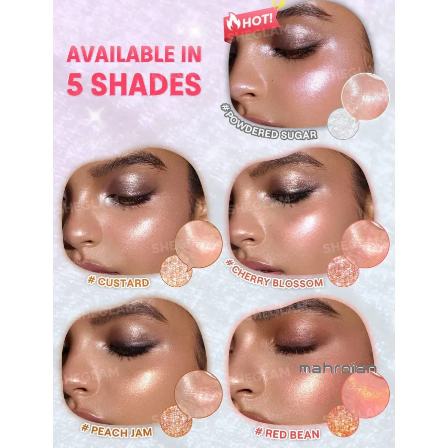 هایلایتر بامبی شیگلم