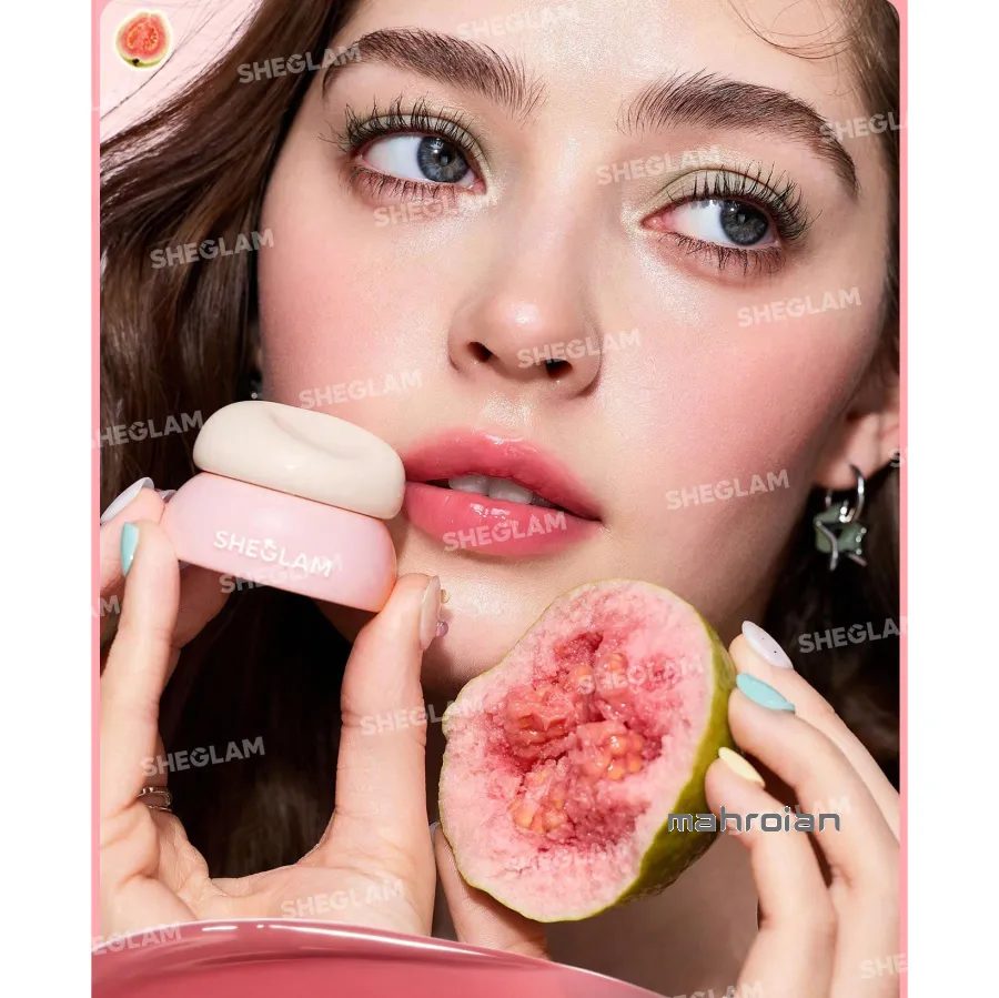 رژلب مربایی شیگلم