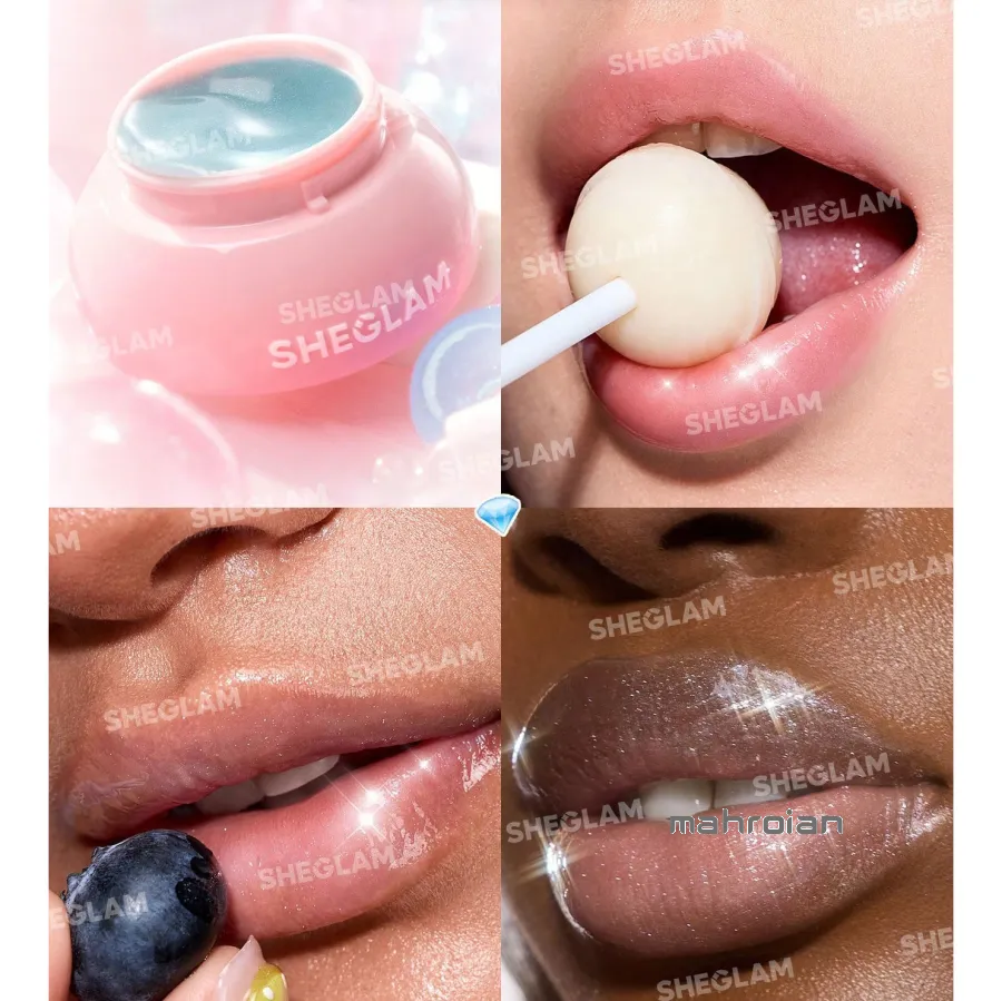 رژلب مربایی شیگلم