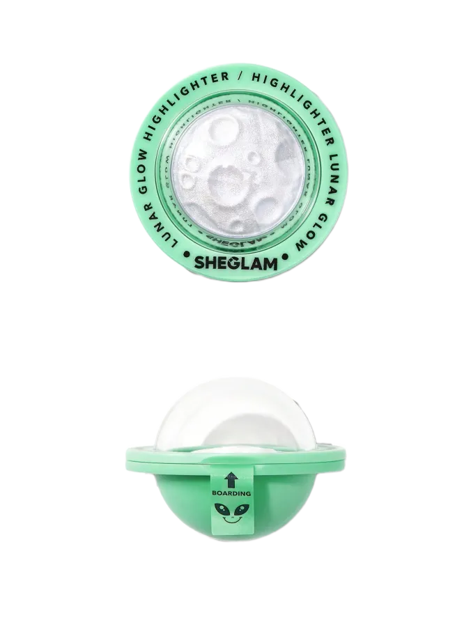 هایلایتر فضایی شیگلم