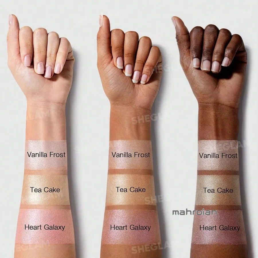 هایلایتر فضایی شیگلم