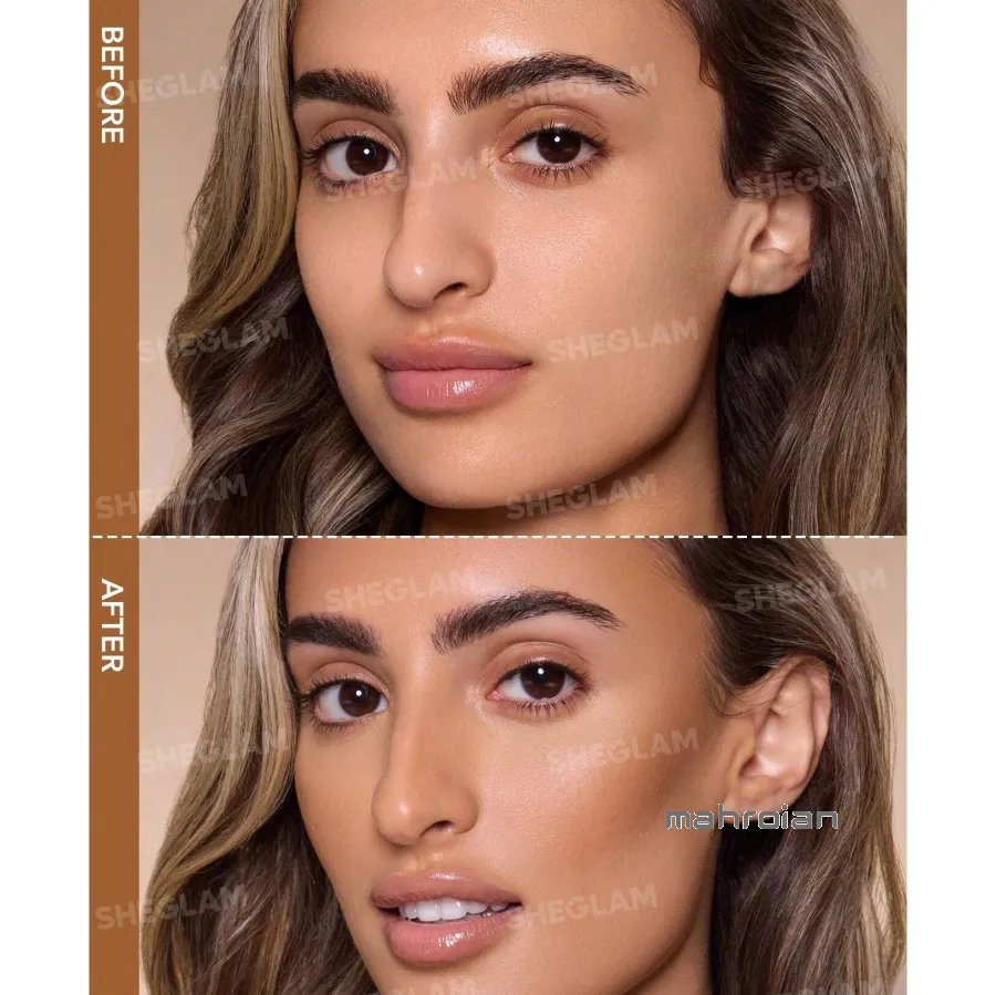 کانتور مایع شیگلم