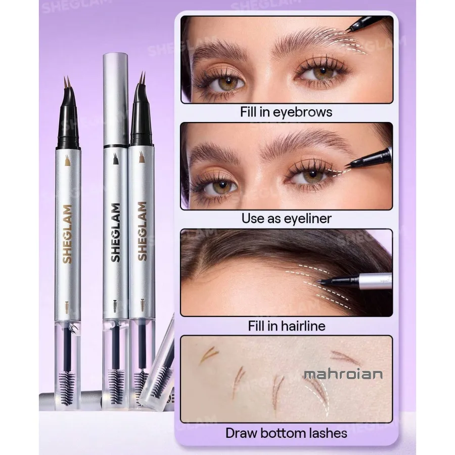 ماژیک ابرو لیفت و لمینیت شیگلم