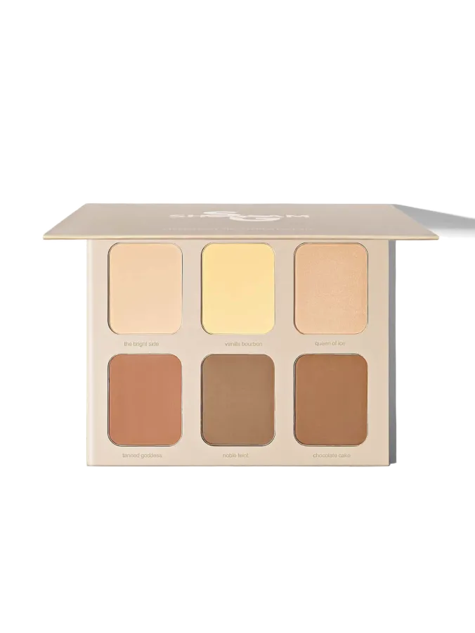 پالت کانتور چرب شیگلم