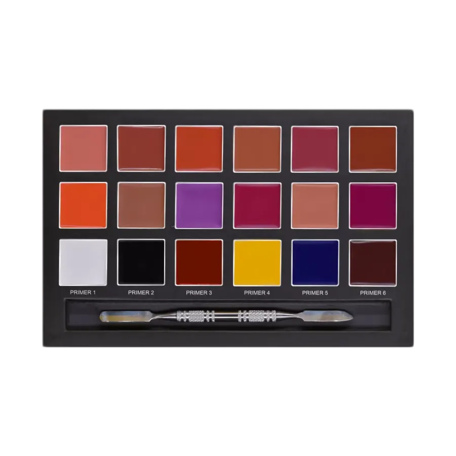 پالت رژ لب شوپارل