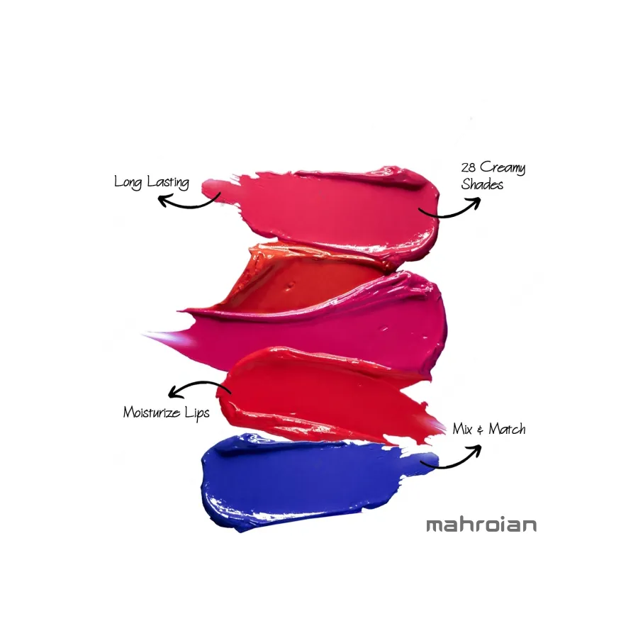 پالت رژ لب شوپارل