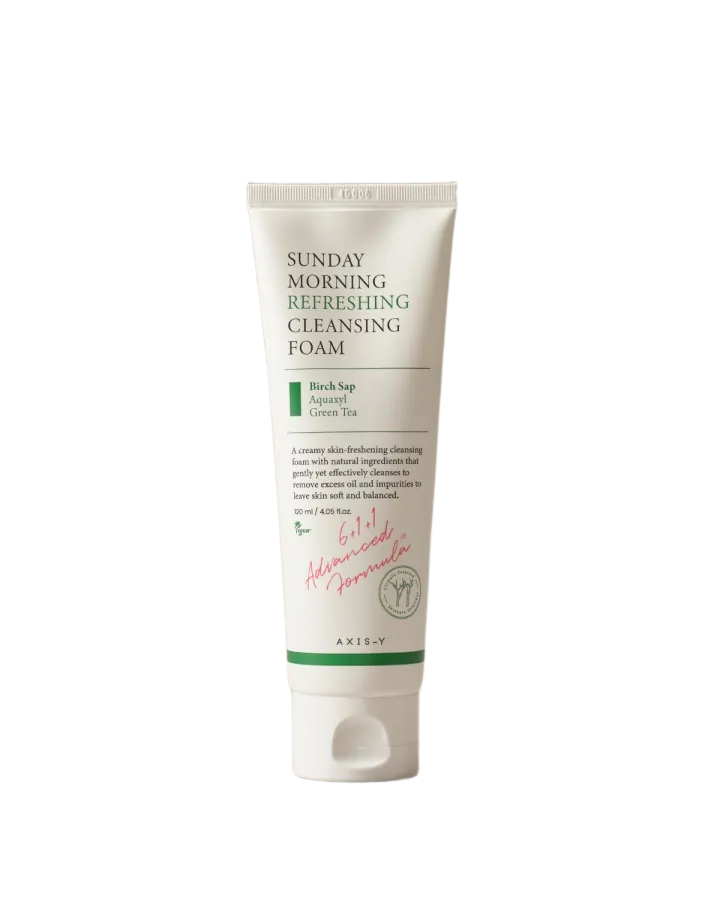   فوم شوینده صورت اکسیس وای